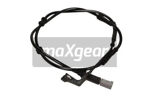 Rear warning contact - rear,