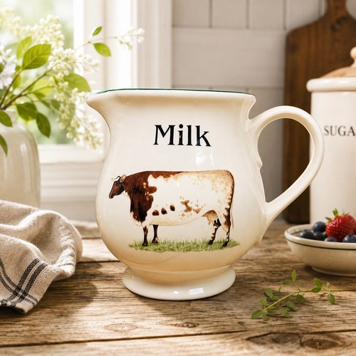 Cloverleaf cow sheep - cloverleaf,