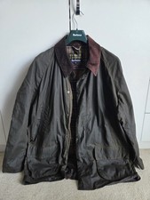 Barbour Bristol Wax Jacket
