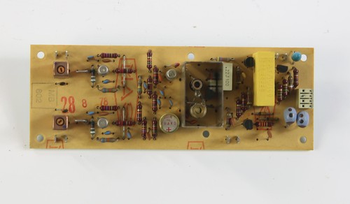 Board pcb studer 166 110 - board,