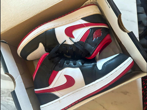 Jordan air mid - jordan,