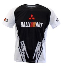 Mitsubishi Ralliart T-shirt / JDM Motorsport Racing Tuning Rally Streewear MR34