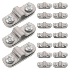 20 Pcs Bicycle Fixed Clip