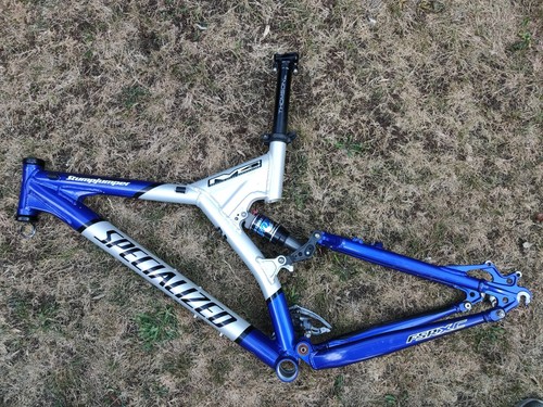 Specialized stumpjumper - 17",