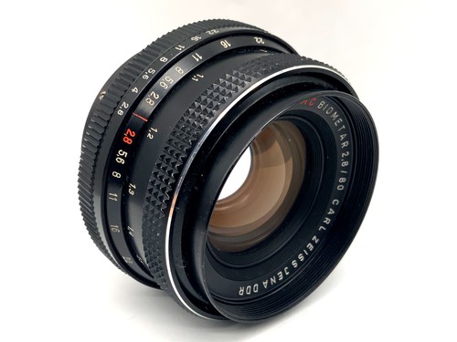 Carl zeiss jena 80mm - 80mm, 1:2.8