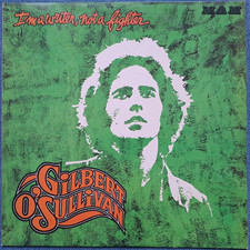 Gilbert O'Sullivan ‎– I'm