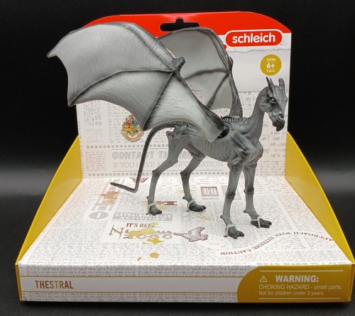 Schleich harry potter thestral - harry,
