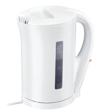 Currys Essentials C17JKW17 Jug Kettle 1.7L - White