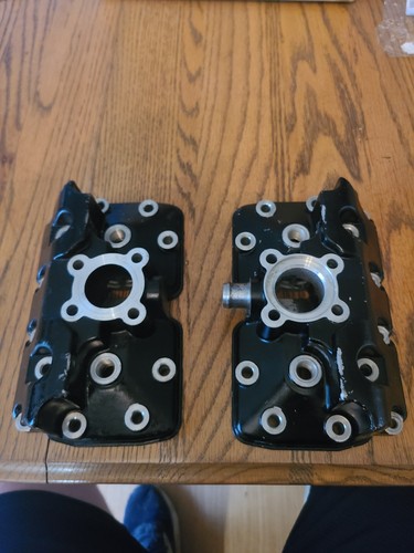 Rg500 cylinder heads - rg500,