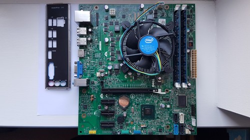 Dell intel h61 micro atx - dell,