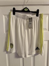 Adidas Leeds United Shorts
