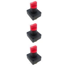 3 Pack Electric Isolator Power