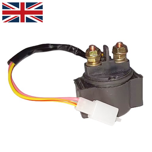 12v starter solenoid - 12v,