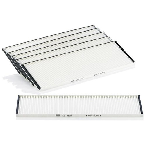 Mann filter 4627 - mann-filter, cu