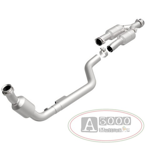 Catalytic converter - converter,