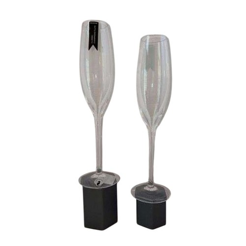 Pair waterford crystal - pair, of