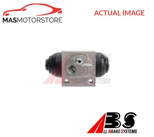 Drum wheel brake cylinder rear - wheel,