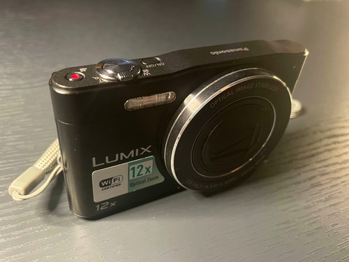 Panasonic lumix dmc - panasonic, dmc-sz8
