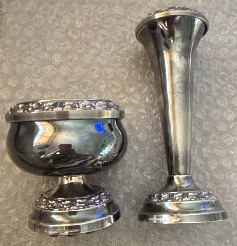 Vintage ianthe silver plated - vintage,