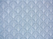 Grey Wallpaper Art Deco Fan Design French Vintage Papier Peint Full Roll