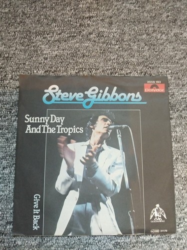 Steve gibbons sunny - gibbons, day