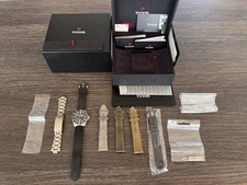 TUDOR Pelagos Men's Black Watch - M25407N-0001