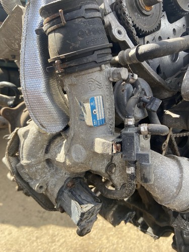 Audi turbo charger - audi, a3