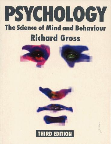 Psychology the science of - the,