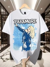 Paramore Band Performing On
