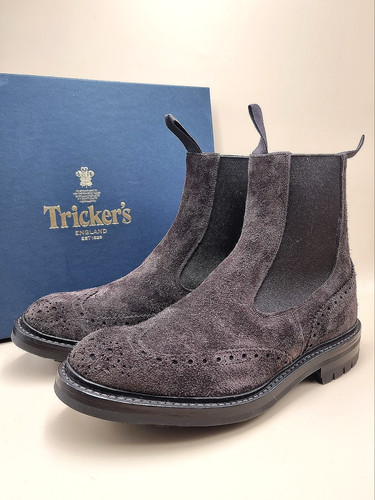 Rrp 595 bnib - £595, tricker's