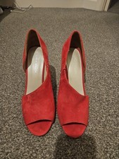 Karen Millen Coral Pick Shoes