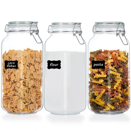 Vtopmart 78oz glass food - vtopmart,