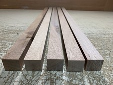 Meranti Timber Planed - 5 Boards - 880 x 32 x 28mm - (#853)