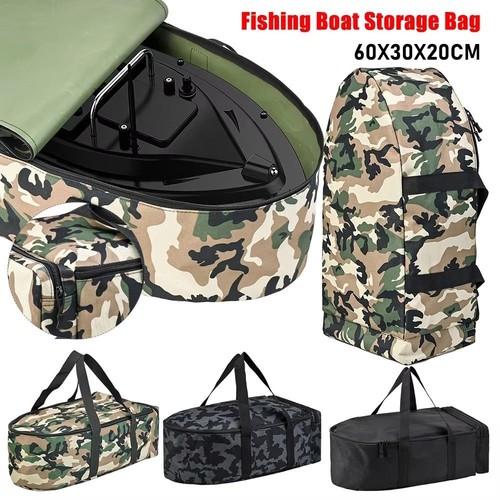 Large bait boat carry bag - bait,