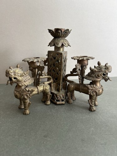 Antique chinese tibetan - antique, chinese,