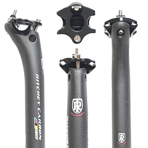 Carbon seatpost - carbon,