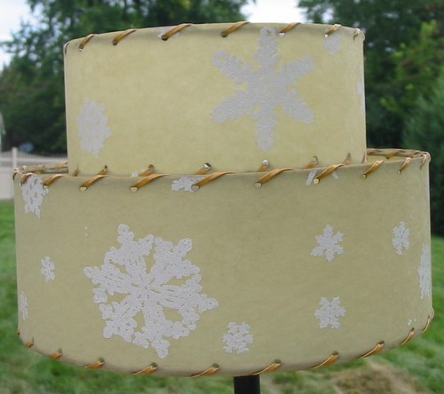 Vintage mcm fiberglass atomic - mcm,