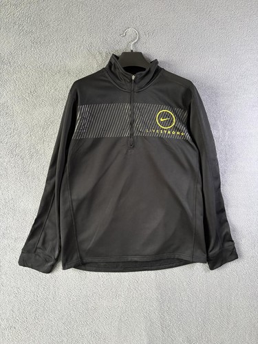 Nike livestrong zip - nike,