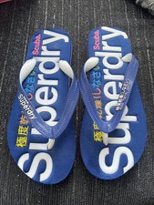 Blue Superdry Size Small Flip