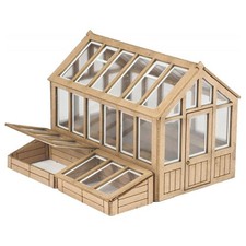 Metcalfe PO514 Greenhouse