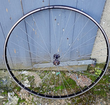 Vintage Weinmann 700c front