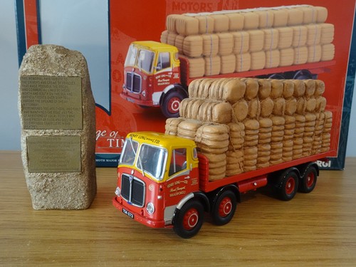 Corgi classics henry long - long, aec