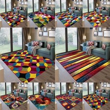 Multi Rugs For Living Room