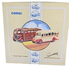 Corgi Classics Model Number