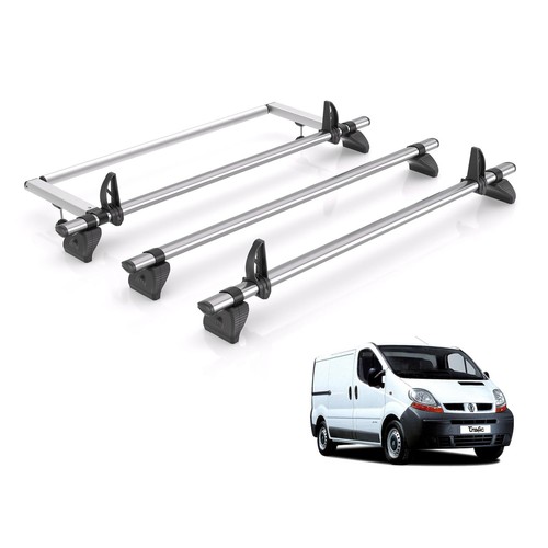 Renault trafic roof rack - trafic,