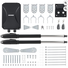 CO-Z Automatic Dual Swing Gate