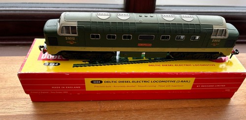 Hornby 2234 crepello - crepello, deltic