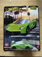 Hot Wheels Lamborghini