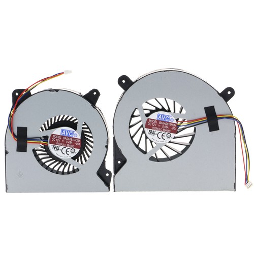 New cpu gpu - new, cooling