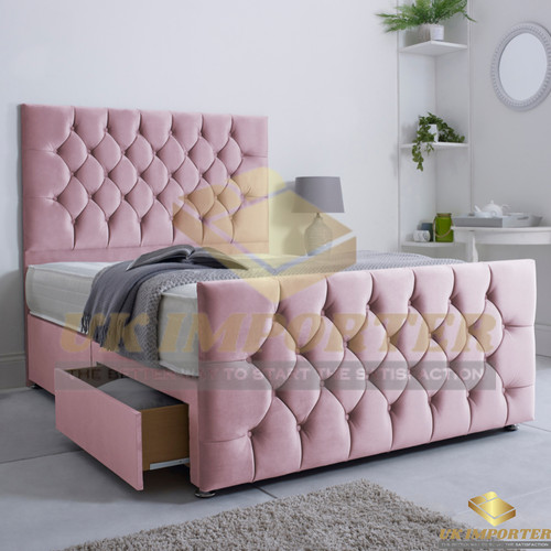 Drawers storage divan - divan, set